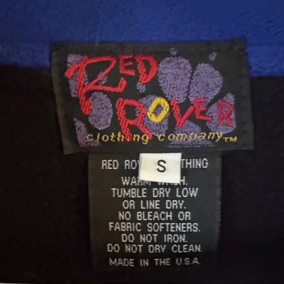 Black and Blue Dressy Fleece Coat - Picture 2 of 4